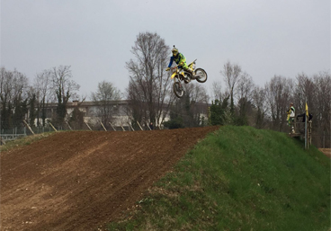 dfmoto track experience